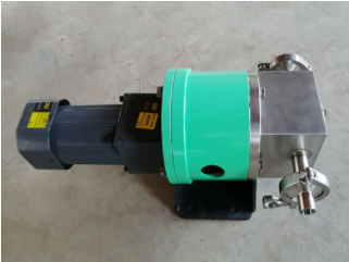 齒輪計(ji)量泵的(de)性能工(gong)藝