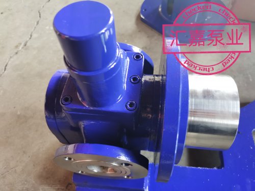 <b>磁(ci)力齒輪(lun)泵空轉(zhuan)的影響(xiang)有哪些(xie)？</b>