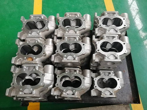 KCB不鏽鋼(gang)齒輪泵(beng)配件