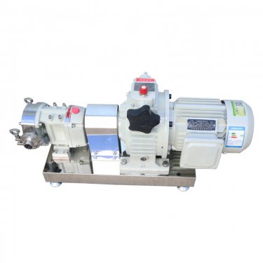 江(jiang)蘇不鏽鋼(gang)凸輪轉子(zi)泵