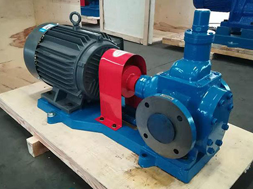 YCB圓弧齒(chi)輪泵