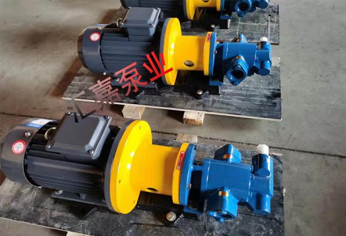 磁力齒(chi)輪泵