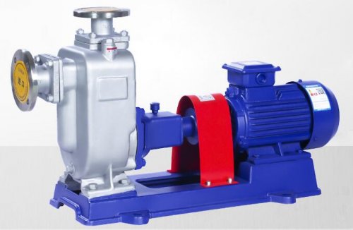 不(bu)鏽鋼自(zi)吸離心(xin)泵