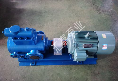怎樣(yang)選擇(ze)合适(shi)的三(san)螺杆(gan)泵産(chan)品