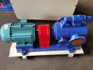 3QGB保溫(wen)螺杆泵(beng)