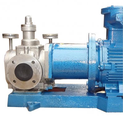 圓弧(hu)齒輪泵自(zi)帶安全閥(fa)和不帶安(an)全閥的區(qu)别是什麼(me)？