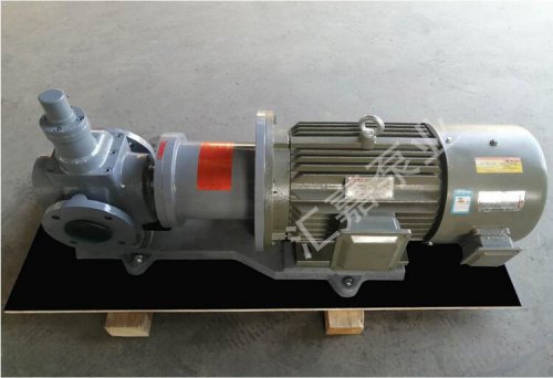 高(gao)真空圓弧(hu)磁力泵