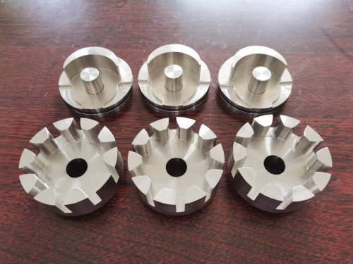 高粘度(du)泵配件(jian)展示