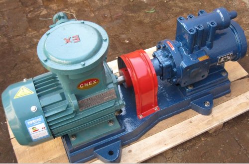 3G三(san)螺杆泵(beng)